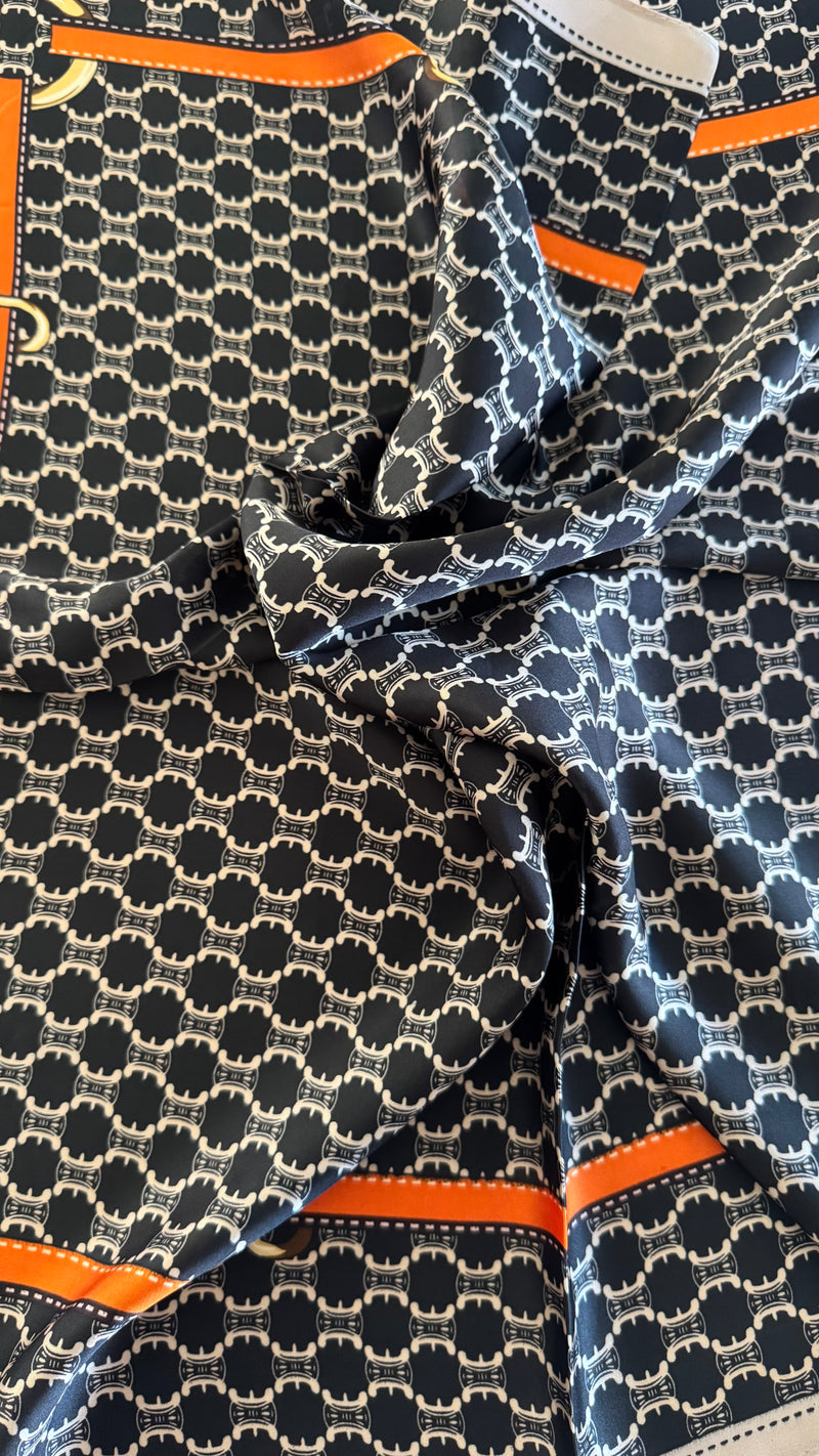 Madeline Neck Scarf