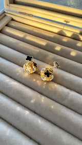 Quincy Double Sided Earring