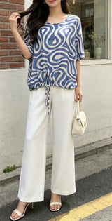 Windsor Blouse