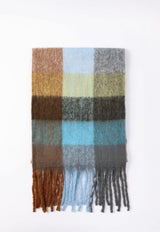 Solace Fringe Scarf