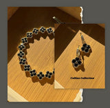 Collins Tennis Bracelet