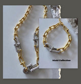 Matti Pave Necklace