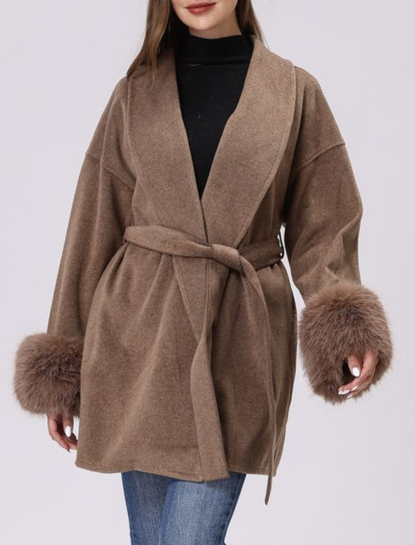 Branson Coat