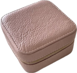 Jewelry Case Pink