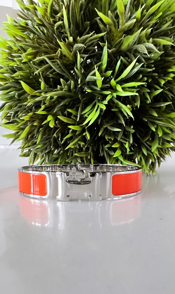 Stratford Bangle Silver