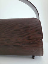 Louis Vuitton Epi Nocturne PM - Black Shoulder Bags, Handbags - LOU775263