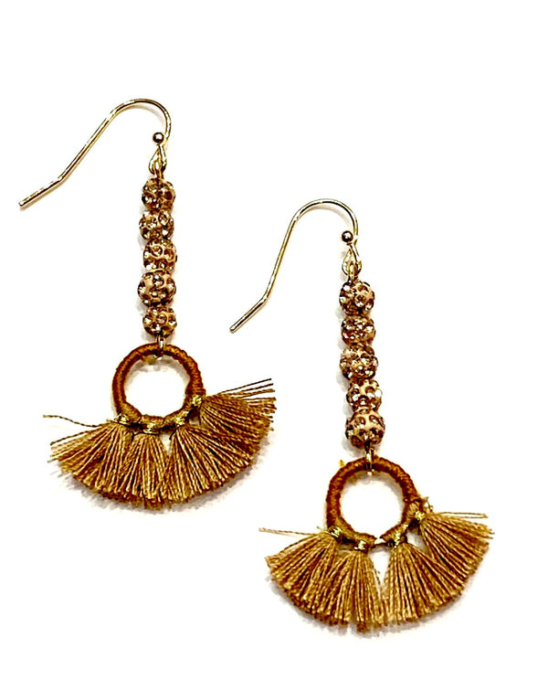 Frappe Earring