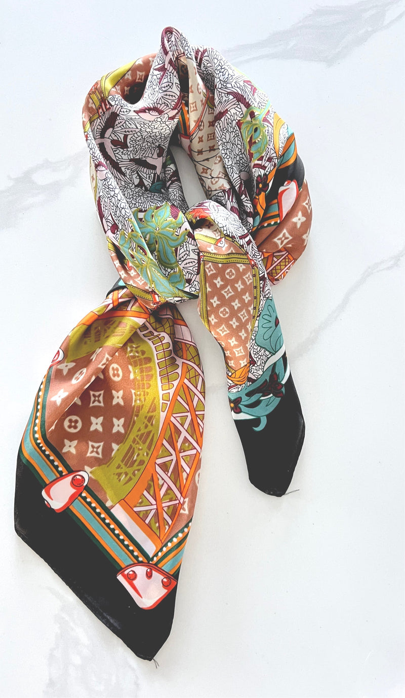Pennington Neck Scarf