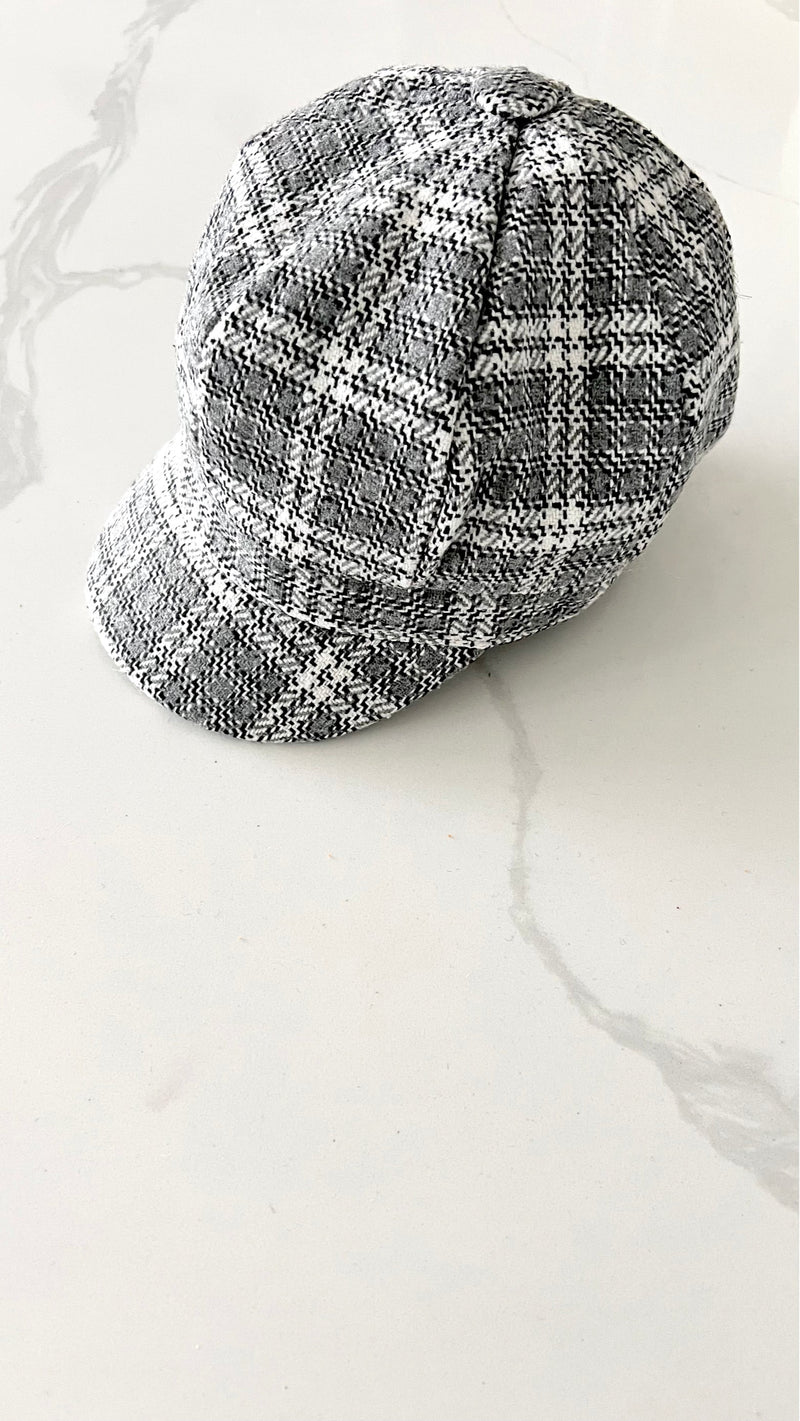 Kruger Pageboy Cap