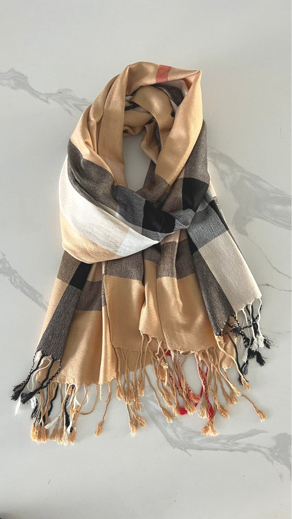 Burb Pashmina
