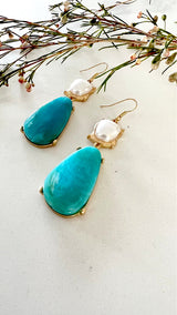 Twain Earring