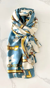 Summertime Scarf