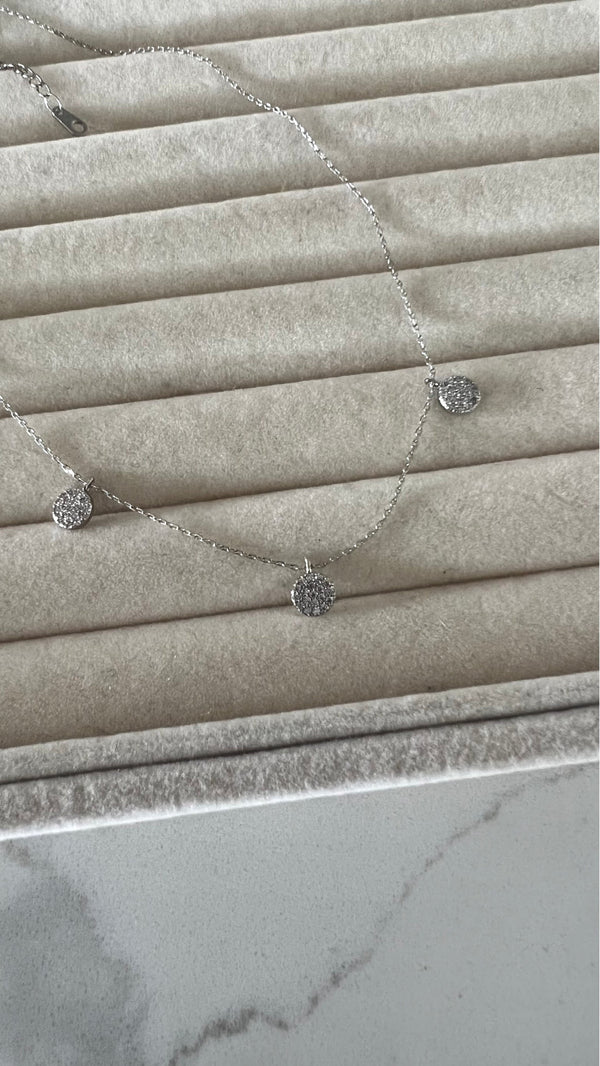 Ceasar Necklace