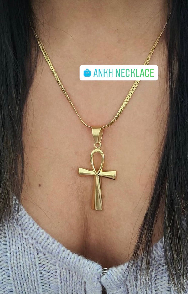 Ankh Necklace
