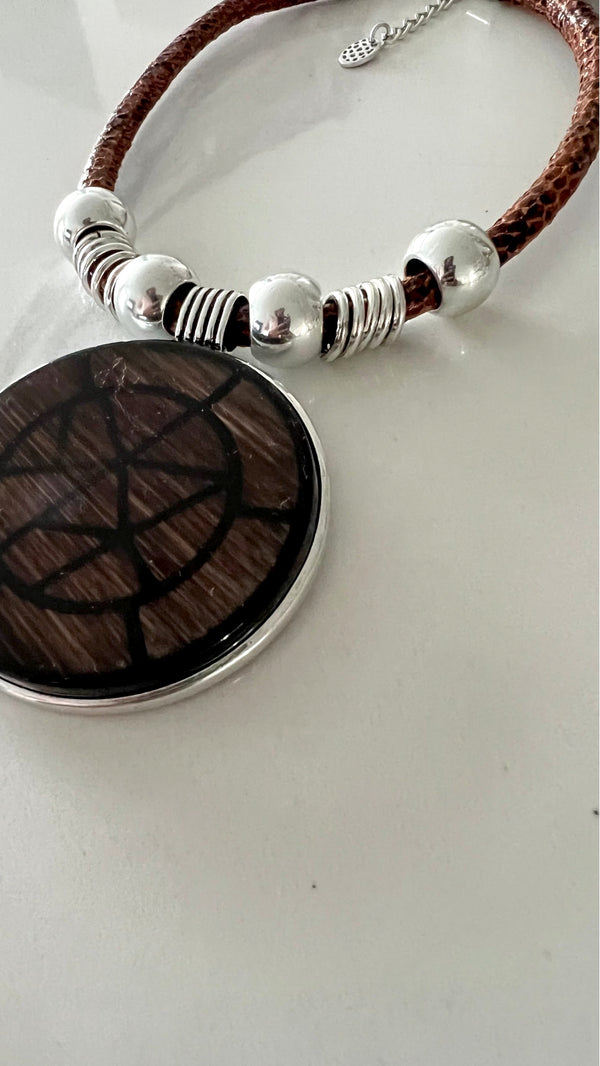 Dyno Necklace