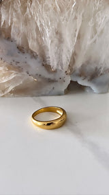 Dome Ring Small