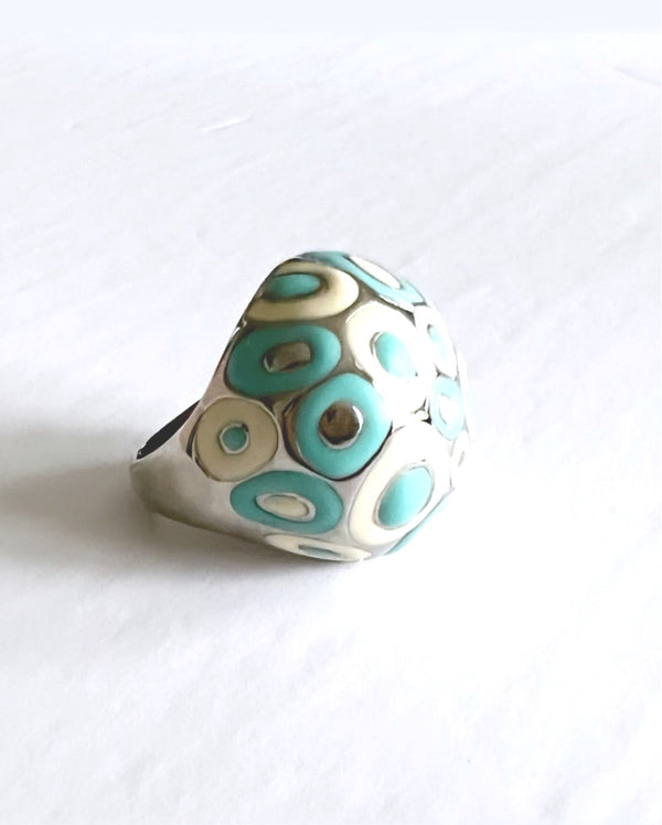 Kingsway Ring - Silver