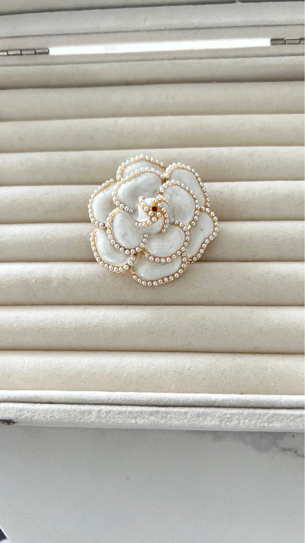 Danecourt Brooch