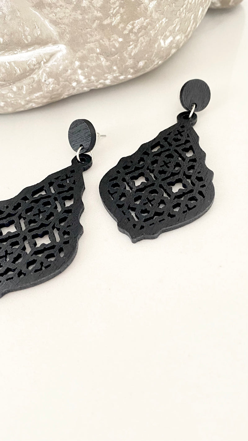Raffi Earring