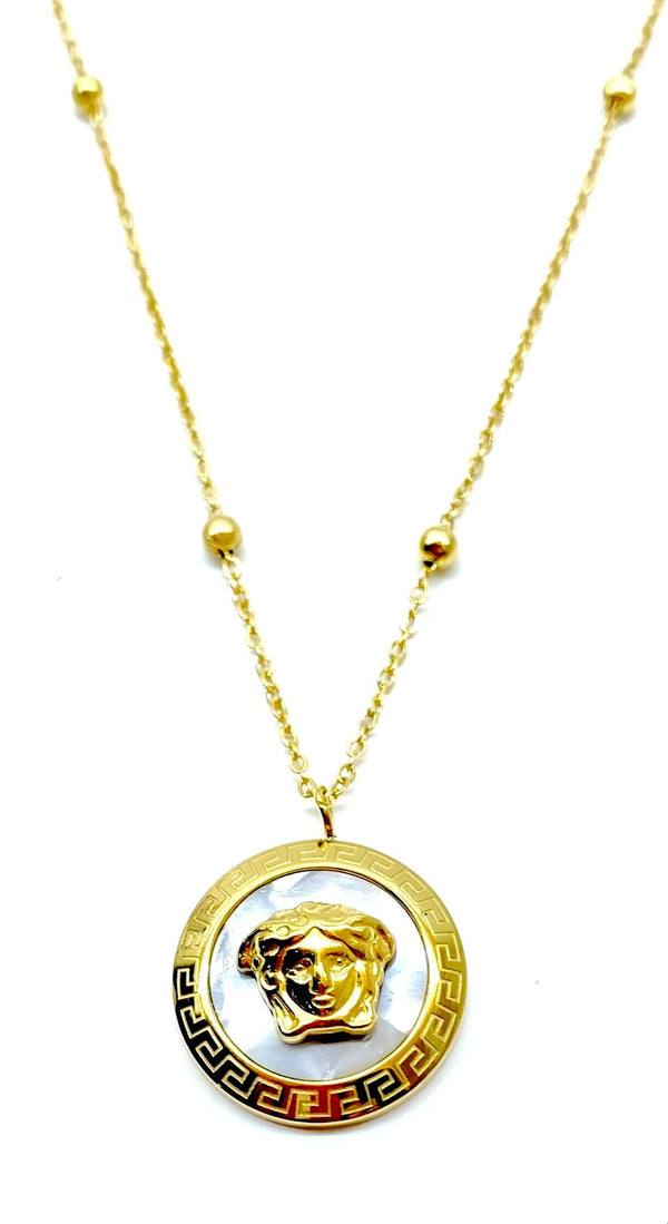 Medusa Necklace
