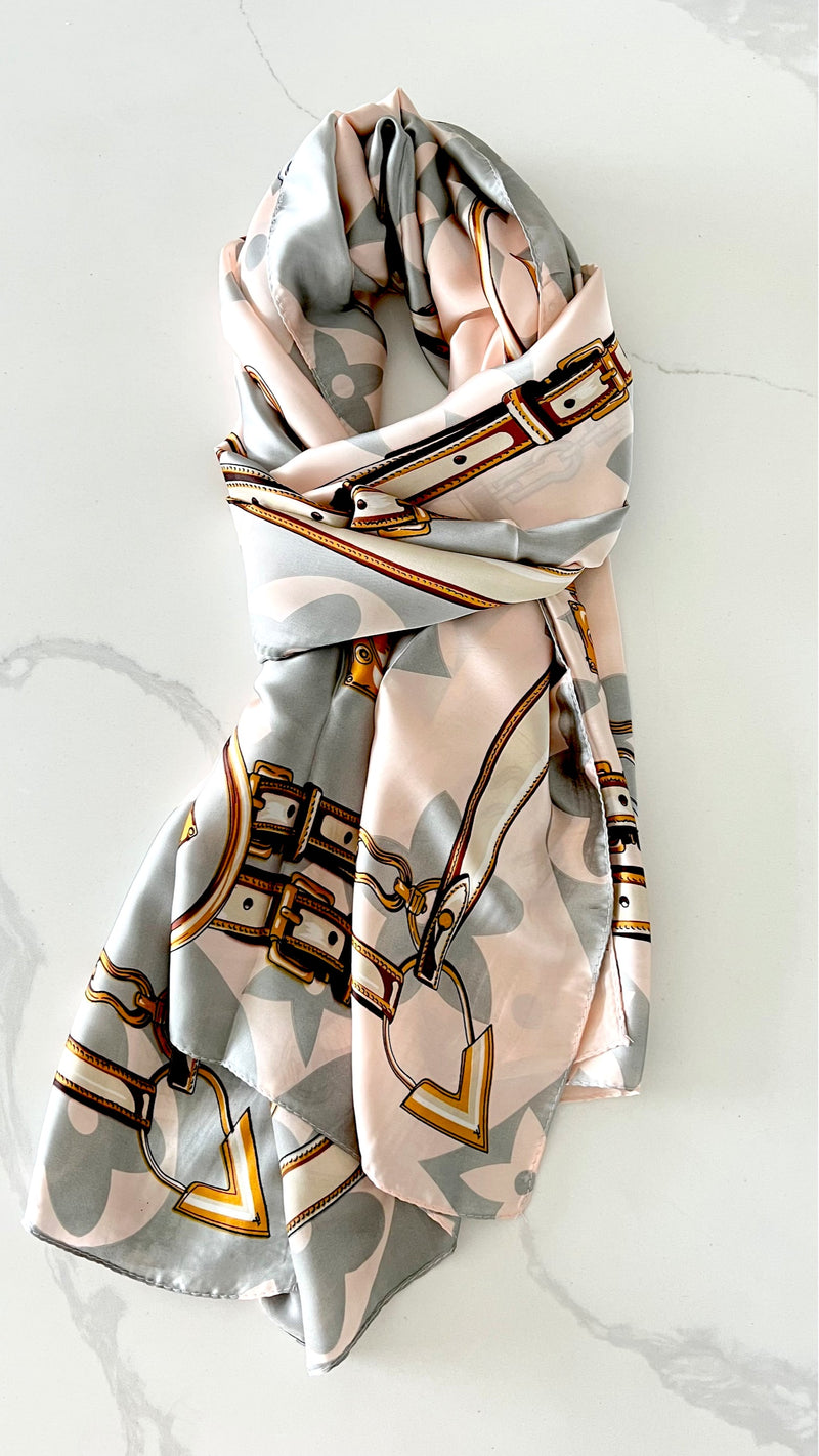 Summertime Scarf
