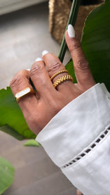 Bead Ring Small
